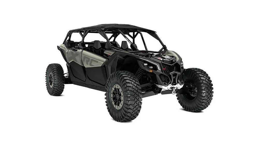 JB 2026 Can-Am Maverick X3 MAX X  RC TURBO RR 72