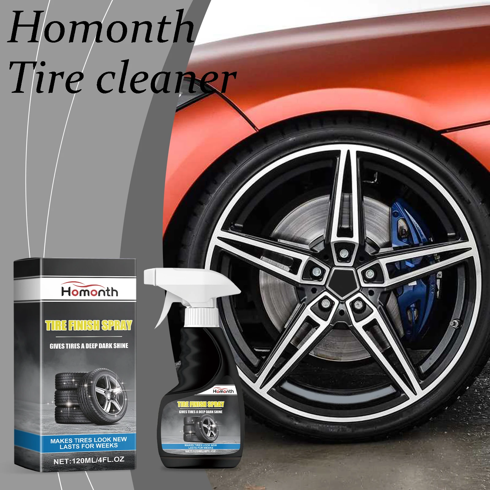 

Спрей для восстановления шин в домашних условиях, очистка пятен, удаление блеска, полировка, восстановление блеска, защита колес, спрей для чистки колес