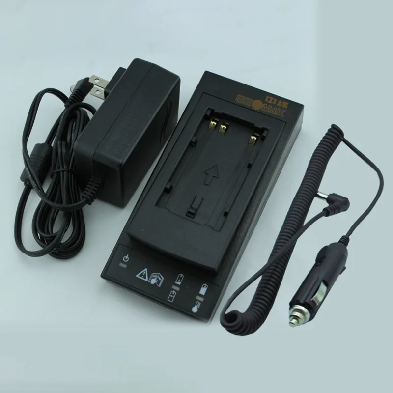 

Li-ion Battery Charger ZCH200 for Geomax Battery ZBA400 ZBA600, Brand New Charger ZCH200