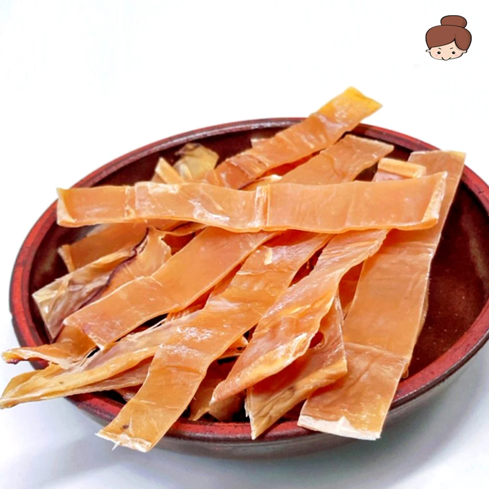 껍질제거 마른오징어 몸통 500g(7~12미 내외) / 안주 간식 건어물 주전부리 맥주안주 반찬 진미채 진미 오징어채 오징어 생선