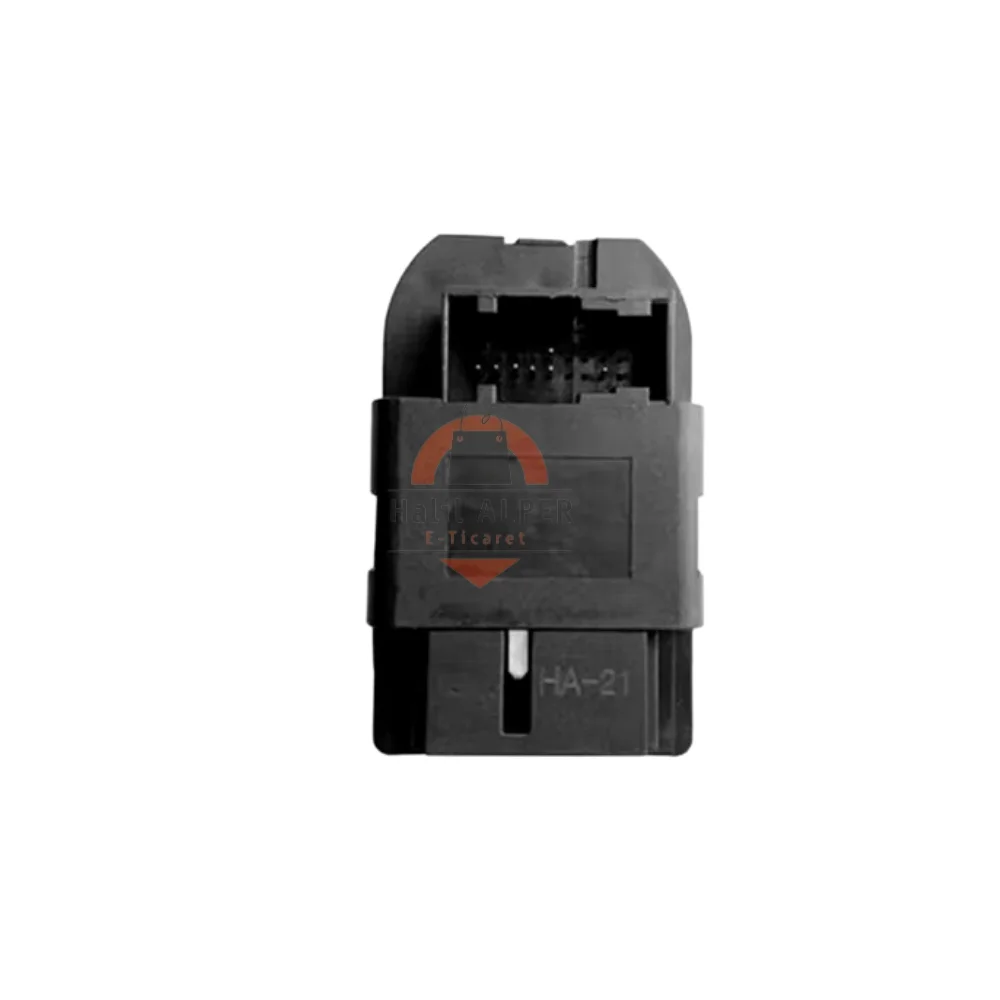 Interruptor de apertura de ventana para coche, accesorio para Peugeot 206-306, Citroen Berlingo, frontal, derecho, Izquierdo, OEM 6554.WQ, gran calidad