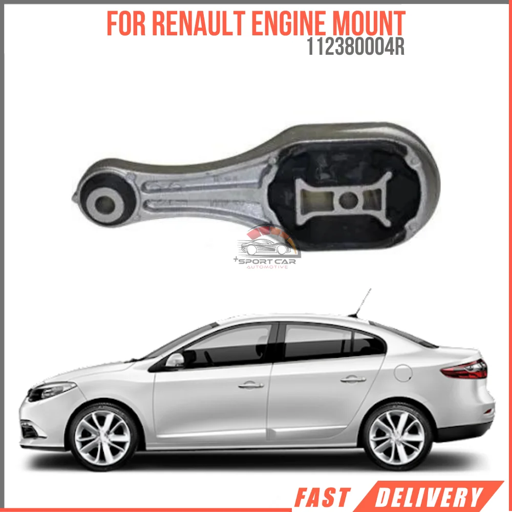 

For Megane III Fluence engine mount OEM 112380004R super quality high satisfaction fast delivery