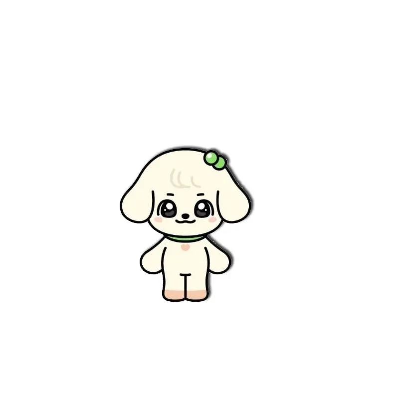 IVE minive ユジン スクラッチ 2週目 トレカ animal IVE - Official MINIVE Character Plush Doll – K-STAR