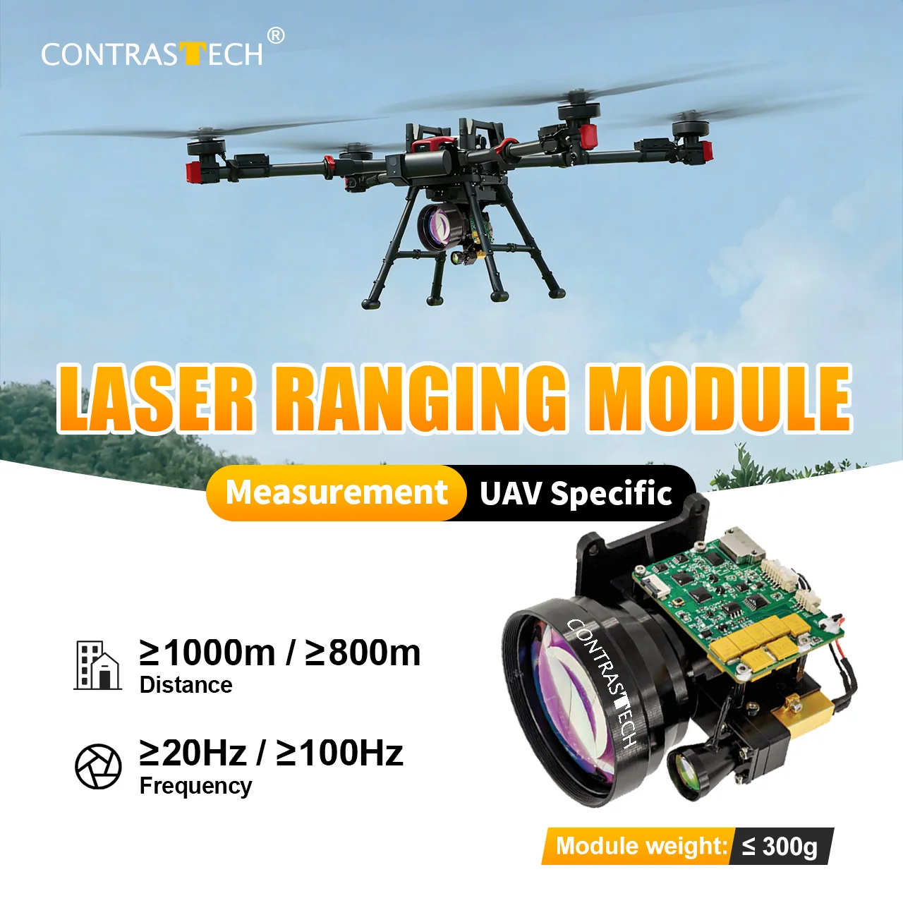 Laser Rangefinder M…