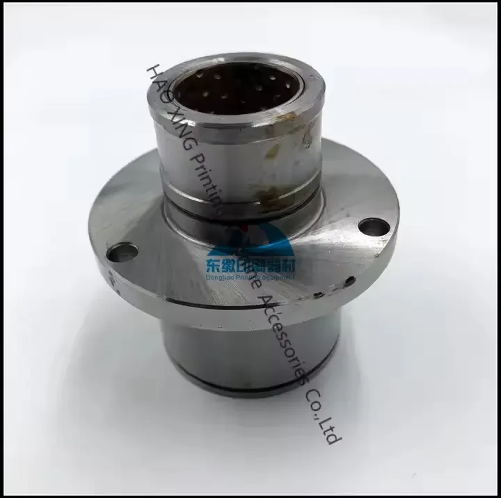 قطع غيار ماكينات الطباعة تحمل شفة لهايدلبرغ SM102 CD102 أجزاء آلة الأوفست تحمل شفة MV.026.375