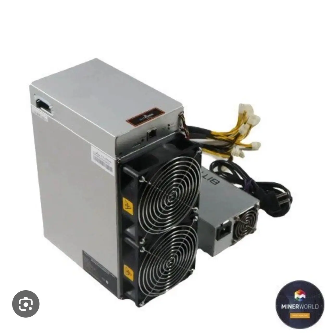 

P. PROMO SALES BUY 10 GET 6 FREE Bitmain Antminer Z15 (420 KSol/s) 1510W EquiHash/Zcash PSU Included