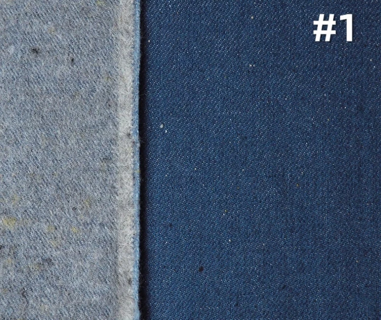 13.5 oz Light Blue Selvedge Denim Material Per Yard Speckled Gray Rainbow Raising Selvage Jeans Cloth For Denim Jacket W287927B 7 Ac472947a84574e5191a2ee749f8ad965i