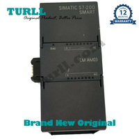 6ES7288-3AM03-0AA0 6ES72883AM030AA0 SIMATIC S7-200 SMART, analog I/O SM AM06, 2AI/1AO, 0..10V,0..5V Original Brand New SIEMENS