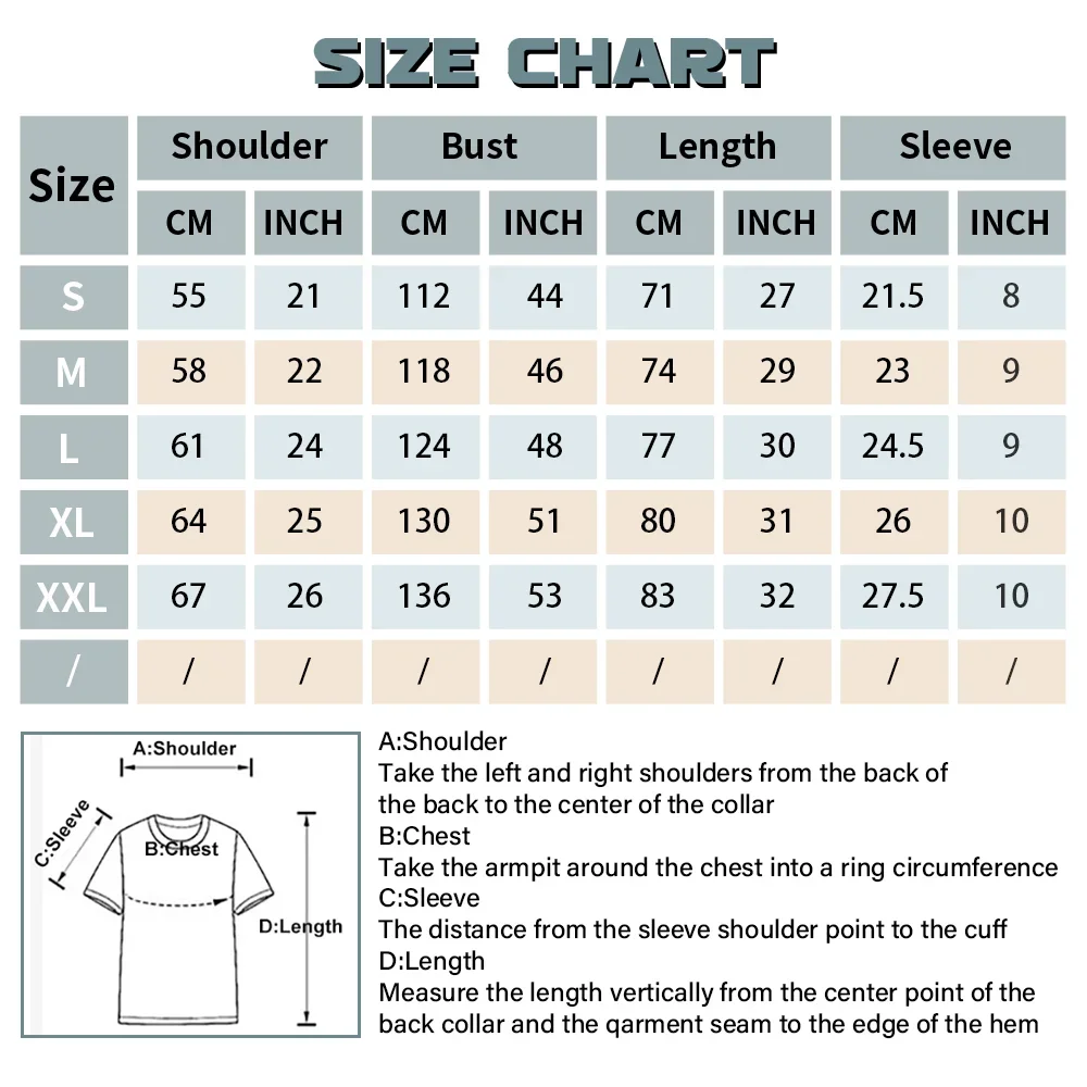 Maglietta Sun Trip Milestone Celebration Stampa Estate Casual Allentata Manica corta Rilassante Unico audace Alla moda Memorable Top in stoffa