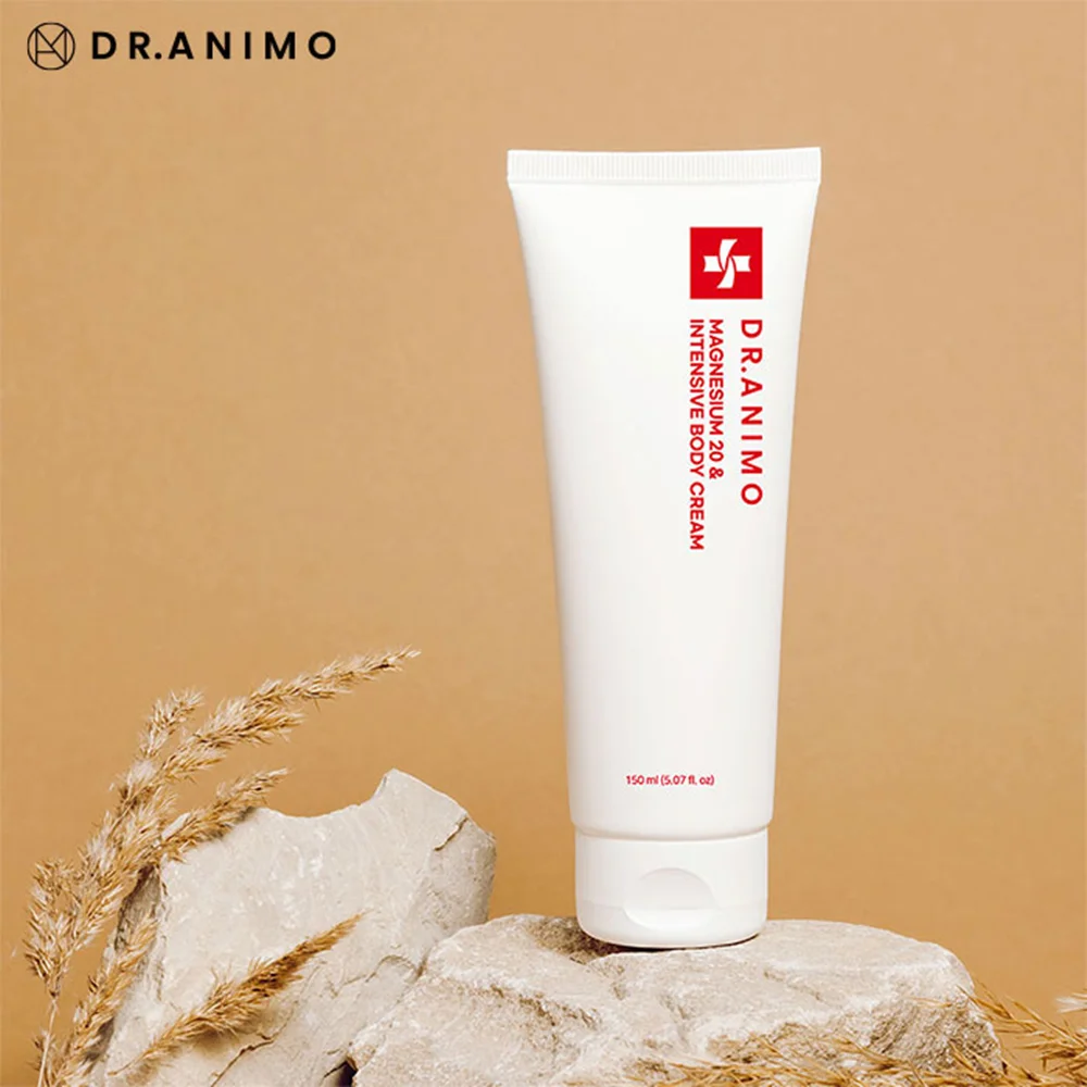 Dr. animo magnesium 20 intensive Körper creme 150ml