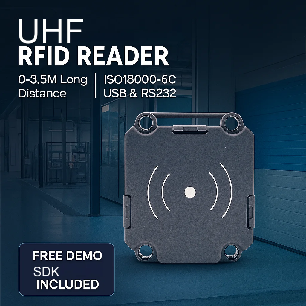 modulo-leitor-rfid-uhf-m5stack-ind-4035-860-960mhz--interface-ttl-uart-usb-de-alcance-de-0-35-m-para-arduino-esp32-raspberry-pi-incorporado