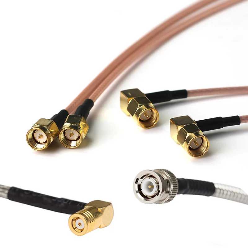 Lasersensorkabel RF für Raytools Precitec WSX Hans HE Friendess Mazak NTC Fiber Lasermech SMA SMB TTW Transformator Kupferdraht – Detail 2