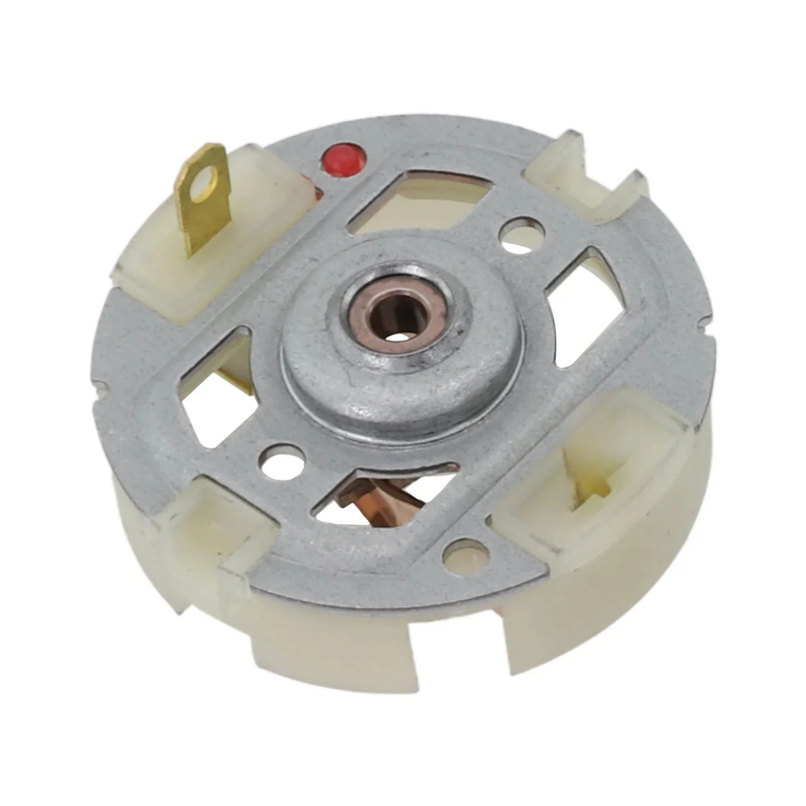 Porte-balai à charbon pour moteur RS550 HC683LG HC685LG KV3SFN, porte-brosse en carbone, accessoires pour outils électriques, 1 pièce