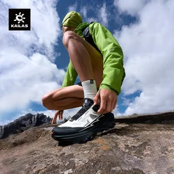 KAILAS Fuga EX 3 BOA Trail Running Shoes Women's Athletic Sneakers Sports Walking Hiking Breathable Professional Shoes KS2413215