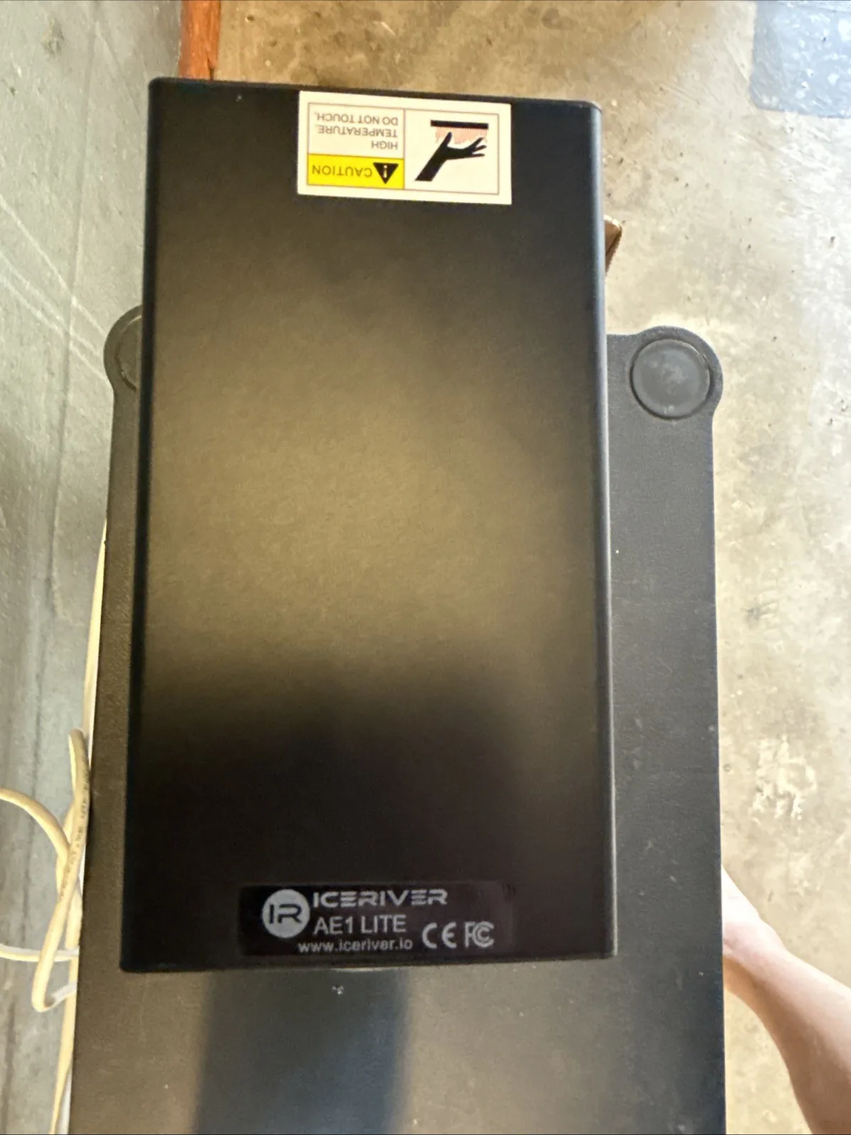 Aj Iceriver Aleo AE…