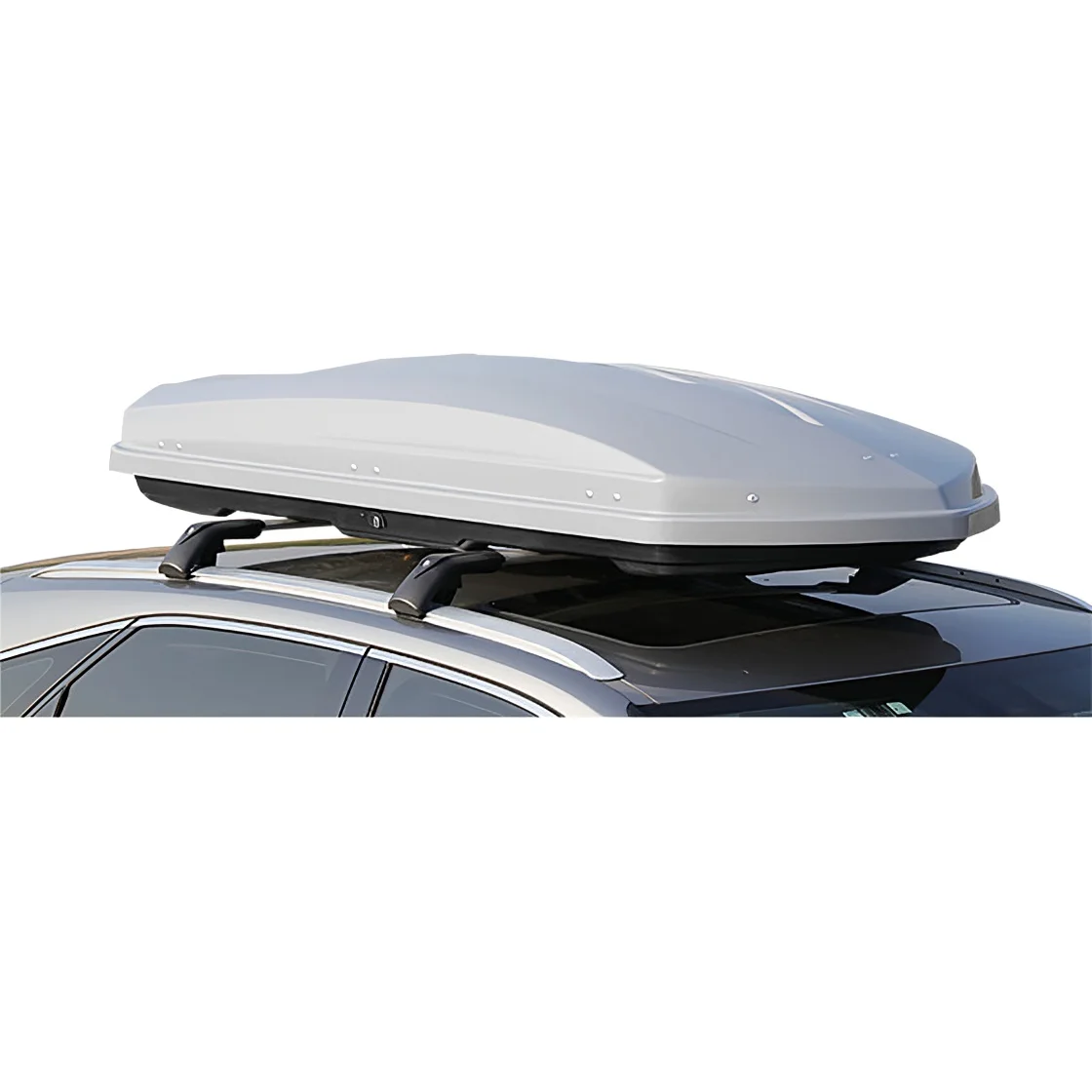 Waterproof 420L Roof Box Car Top Cargo Carrier Universal Large Storage Travel Luggage Camping for SUV