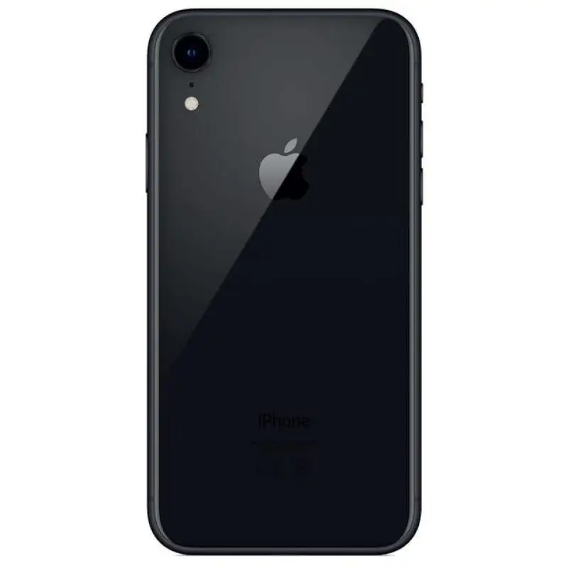 Apple iPhone XR A1984 (Fully Unlocked) 128GB Black - Refurbished Excellent Condition