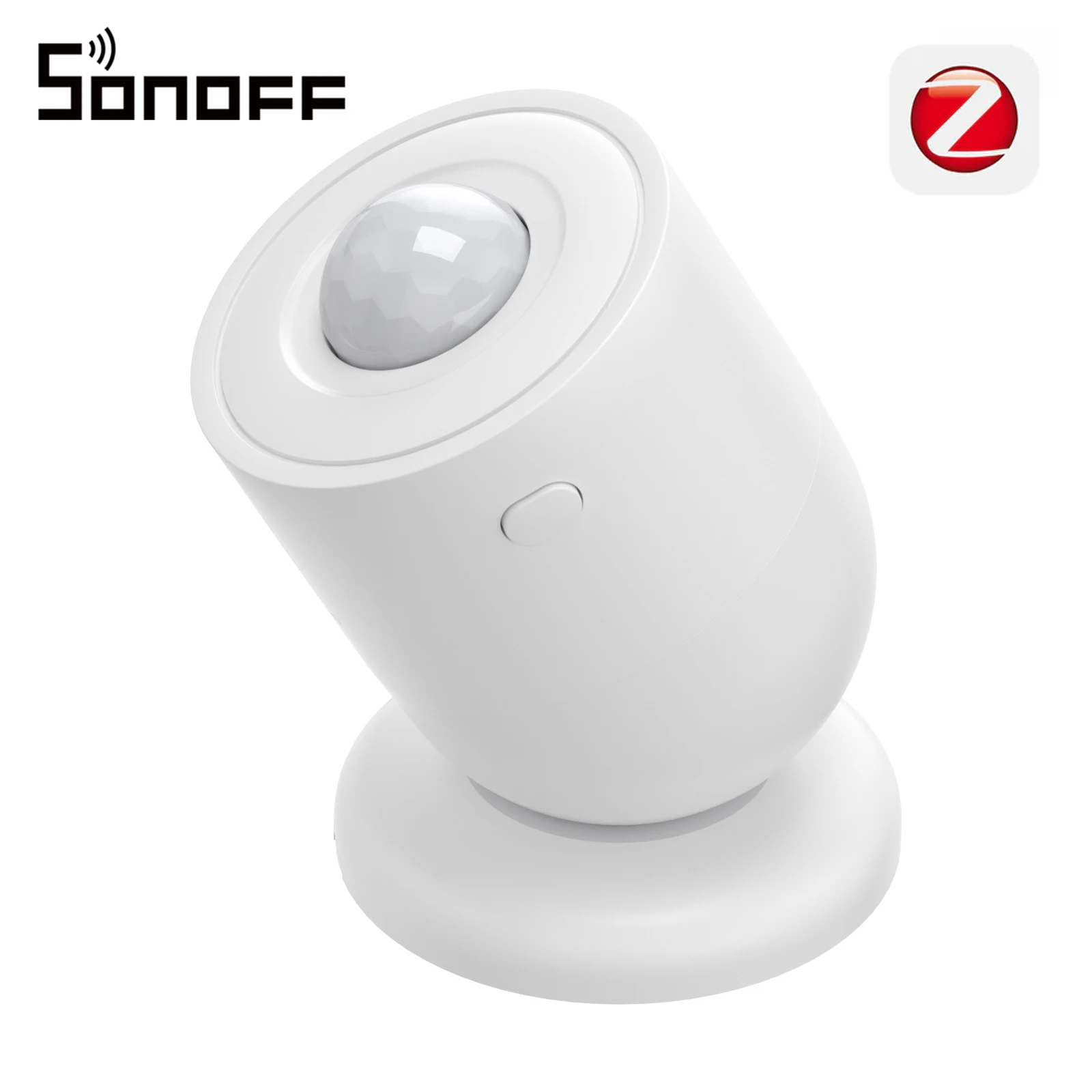 SONOFF SNZB-03P Zigbee Bewegungsmelder Smart Lichtsteuerung & Sicherheit kompatibel mit Alexa & Google Zigbee Hub erforderlich