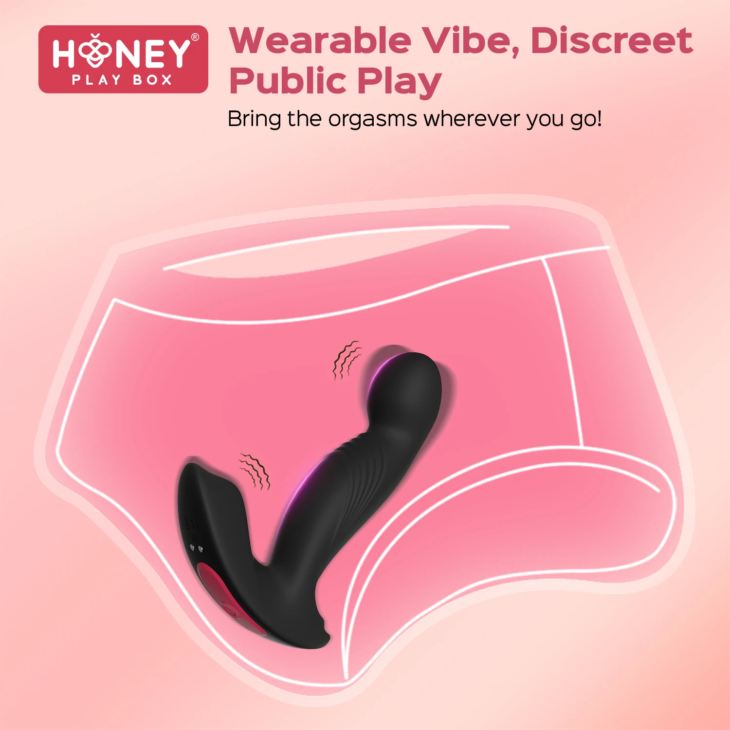 جهاز تدليك للبروستاتا ألعاب جنسية للرجال للرجال، يمكن ارتداؤها 9 هزاز دوار وتهتز قضبان اصطناعية، قابس دسار ألعاب جنسية للنساء