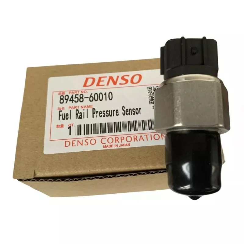 6-Pins 89458-60010 การใช้ความดัน Sensor สําหรับ Toyota D-4D Prado Hilux Hiace
