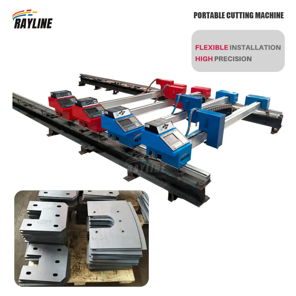 

Миниатюрный Б/У станок плазменной резки с ЧПУ 220В, шаговый двигатель, основные компоненты, включая подшипники и редукторы, для металлургической промышленности