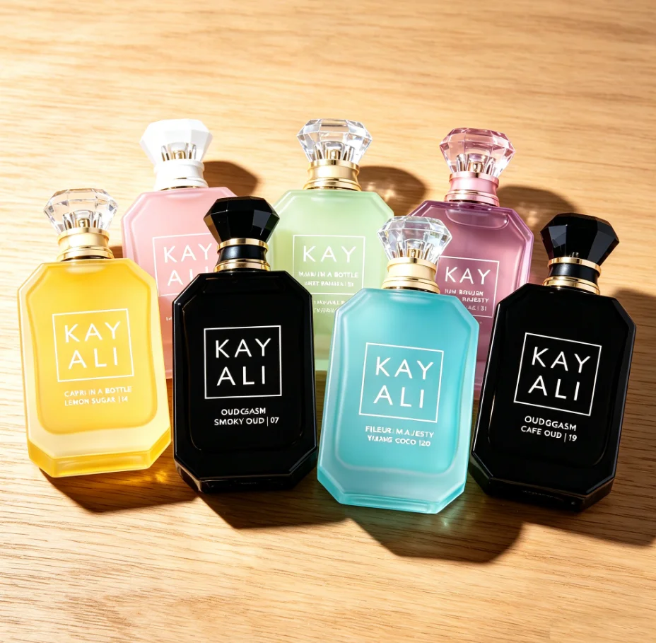 

KAYALI Perfume Collection 100ml Eau De Parfum – Long Lasting Luxury Fragrance for Women & Men – Multiple Scent Options