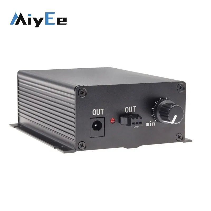 

1CH 2CH 4CH Machine Vision Light Controller AC 100-240V 24V 48W Designed for Industrial Product Inspection
