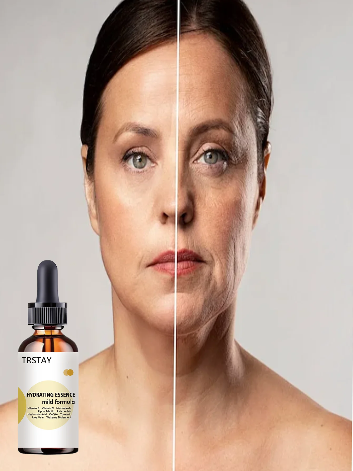 Pocket Hydration Oil Fast Absorbing Facial Serum For Instant Hydration Glowing Skin All Skin Types Keeps Skin Fresh Radiant Thro - Image 4