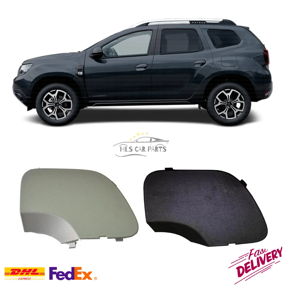 

For Duster 2 II 2017 After Years Rear Bumper Cover Black & Gray Color 511656583R 511656133R 511651340R 511652463R