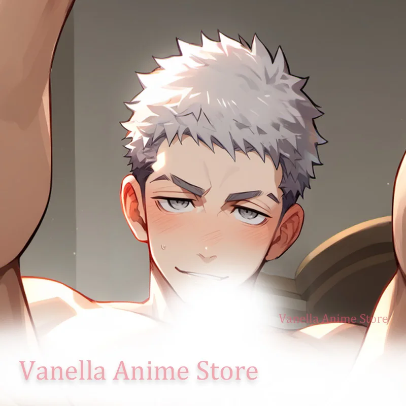 Dakimakura Takashi Mitsuya Tokyo Revenger أنيمي على الوجهين طباعة غطاء وسادة للجسم بالحجم الطبيعي المخدة الهدايا #2