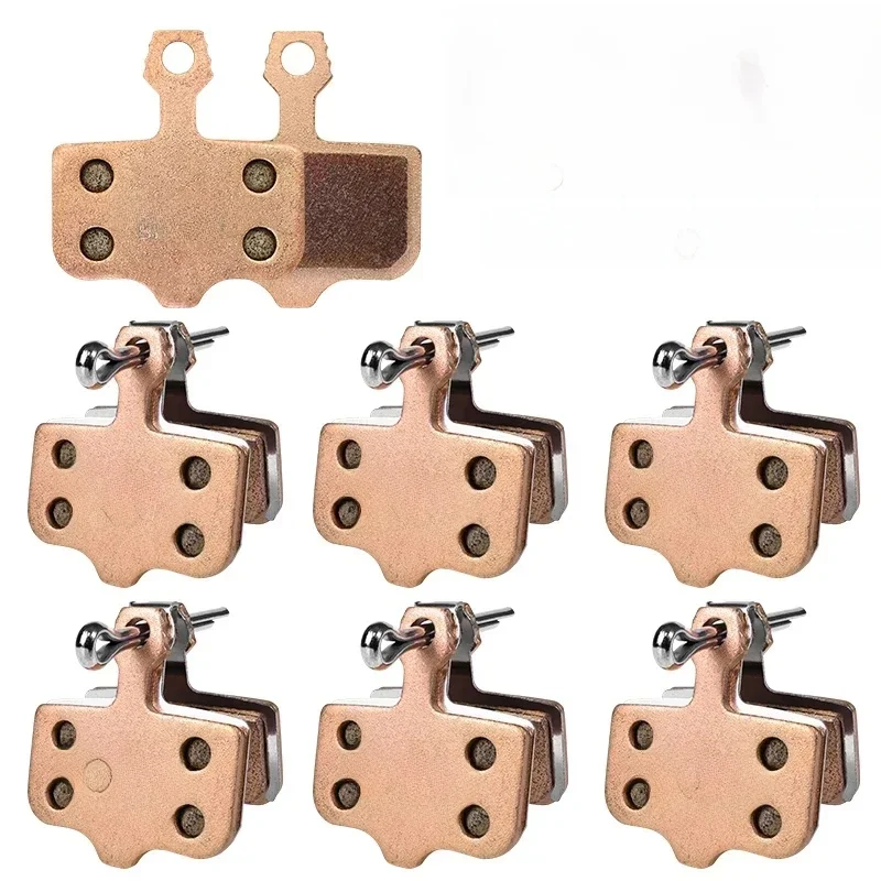 AliExpress BUCKLOS Sintered-Metal MTB Brake Pads for SRAM AVID Bicycle Hydraulic Disc Brake Pads Metallic Bike Brake Pad Mountain Bike Part