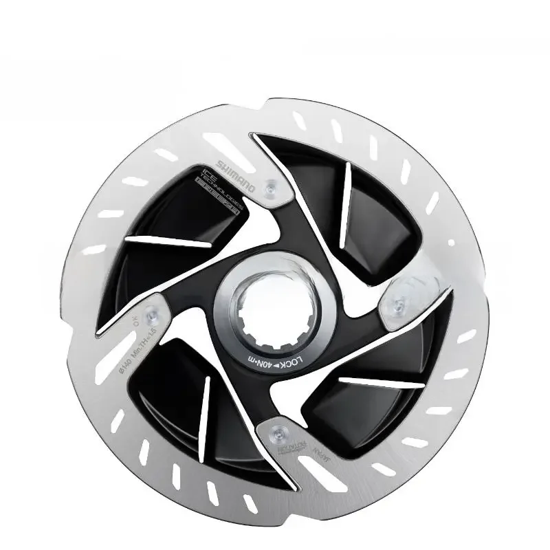 AliExpress UK Shimano SHIMANO DURA-ACE R9100 SM-RT900 CENTER LOCK - Disc Brake Rotor - ICE TECHNOLOGIES FREEZA - 160/140