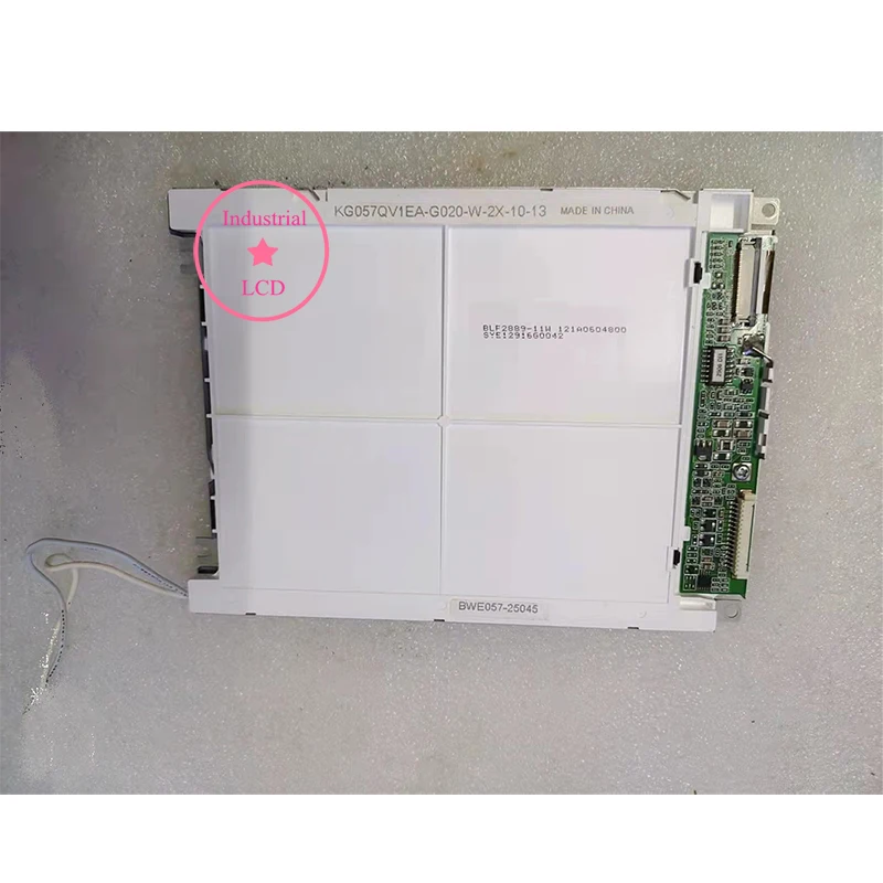 

ЖК-дисплей KG057QV1EA-G020 KG057QV1EA-G030 Оригинальные модули экрана с диагональю 5,7 дюйма