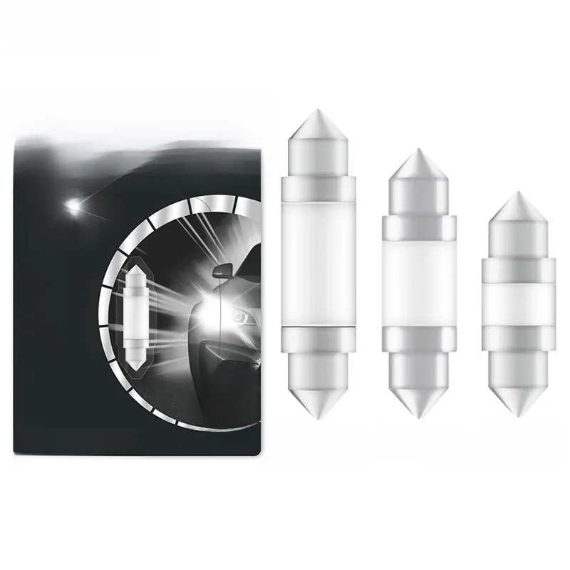 OSRAM LED C5W Festoon 31mm 36mm 41mm LEDriving SL Advance 6000K White Car LED Signal Light Interior Door Read License Plate Lamp