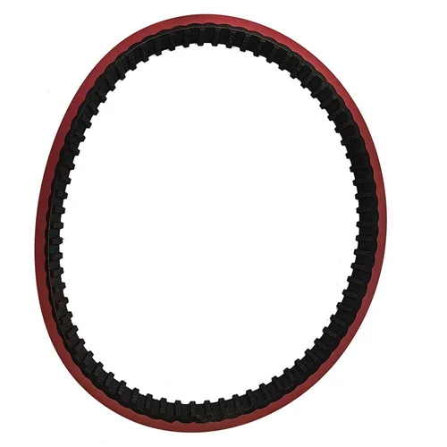 Imagen 1 del producto Kit de repuesto de correa de distribución personalizado, 270L, 225L, 25mm, para máquina VFFS, 210L, 240L, 255L, correa de goma para máquina de embalaje Vertical