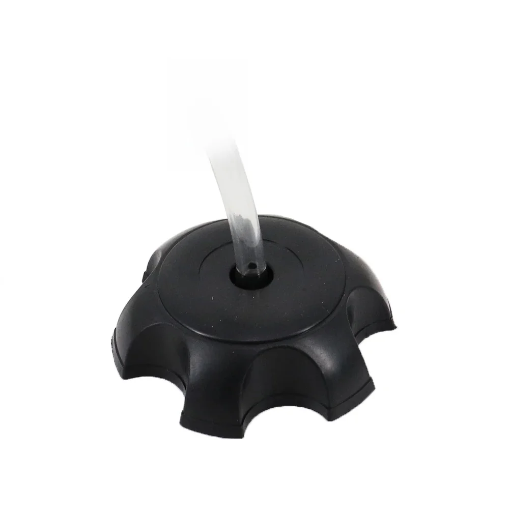 AliExpress GTBMT Universal 50mm Plastic Black Racing Gas Fuel Tank Cap With Vent Cap For Yamaha Kawasaki Honda Suzuki Motorcycle Dirt Bike ATV