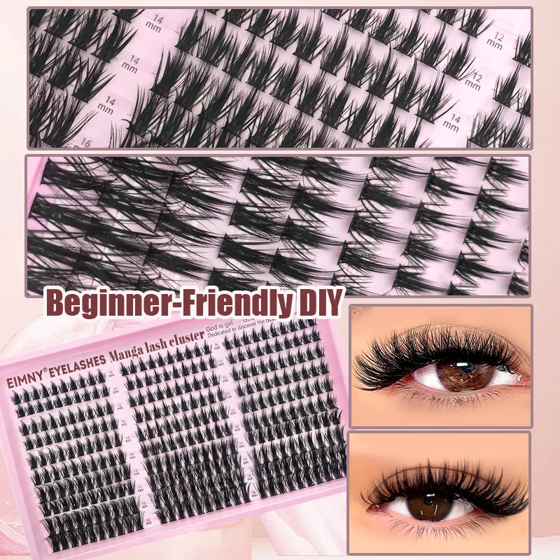 EIMNY 300 Adet Dikenli Buğday - Funny Eyelash Extension incelemesi ve fiyatı