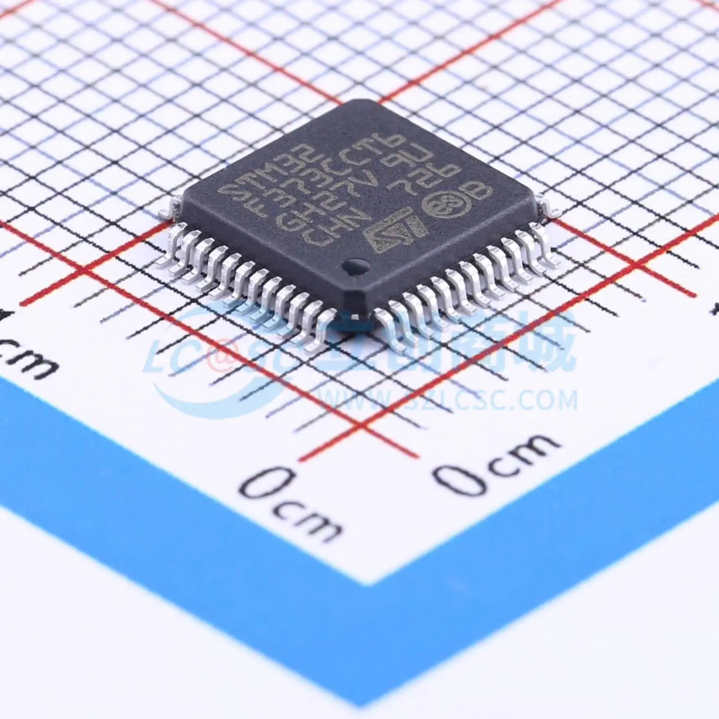 STM32F373CCT6, 100% qualidade original, novo