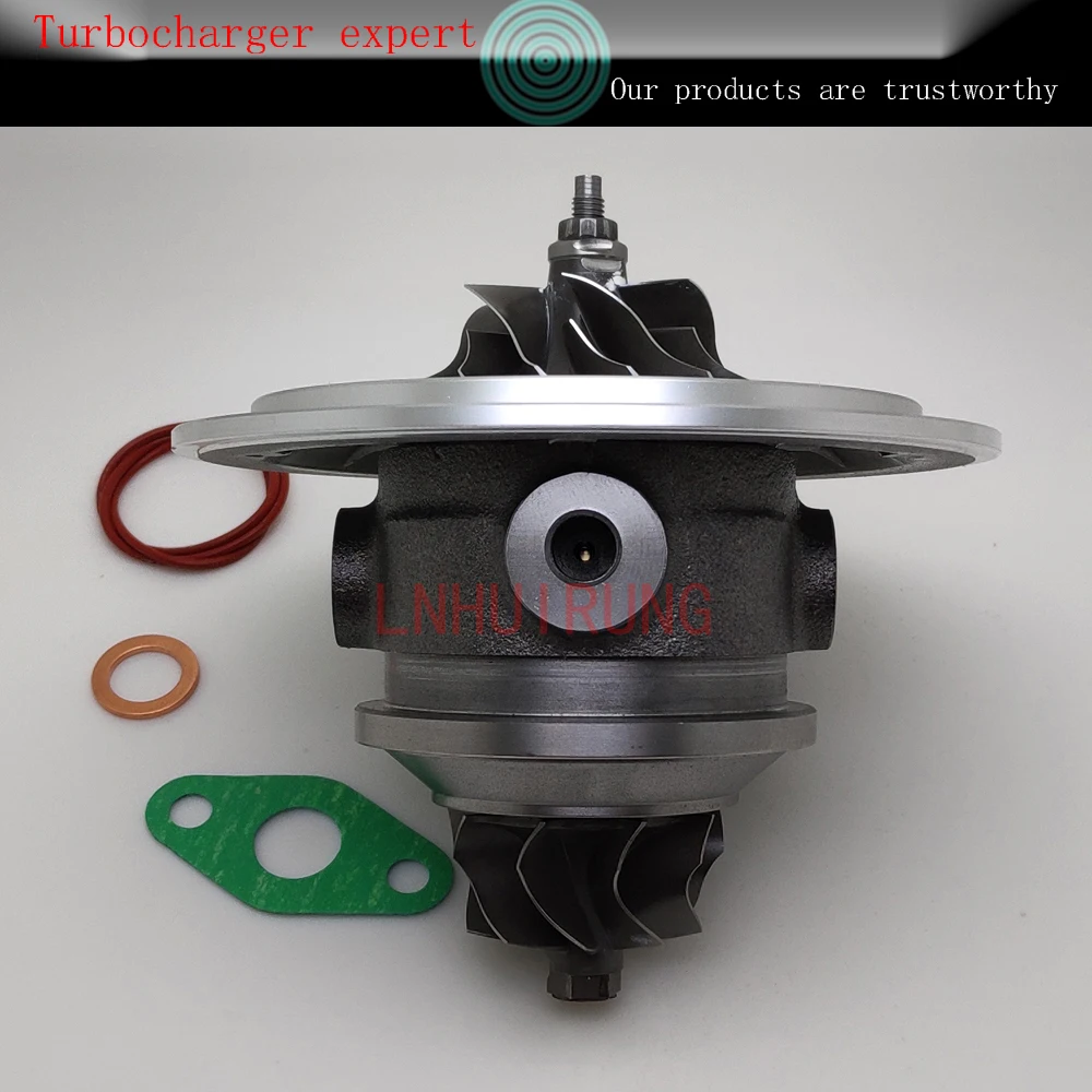 Turbocharger CHRA Core Cartridge for Hyundai Truck Porter 1 ton D4BC, A-engine 2.5L GT1749S 732340 732340-5001S 28200-4A350