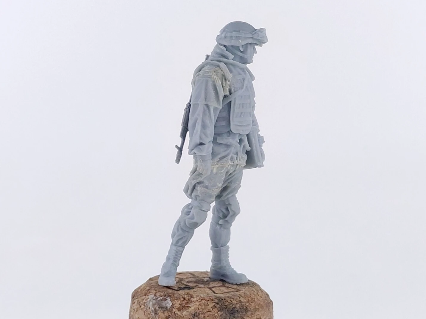Buyer photo of this resin kit