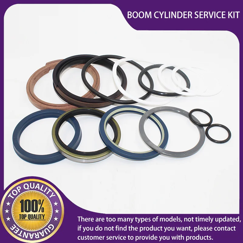 707-99-37600 7079937600 BOOM CYLINDER SEAL KIT FOR KOMATSU EXCAVATOR PC120-3 PC120S-3 PC120SS-3