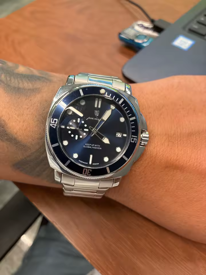 Photo from a satisfied customer