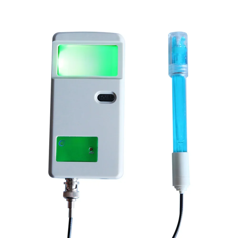 PH-3012B Quality Purity PH Meter Digital Water Tester for Biology Chemical Laboratory