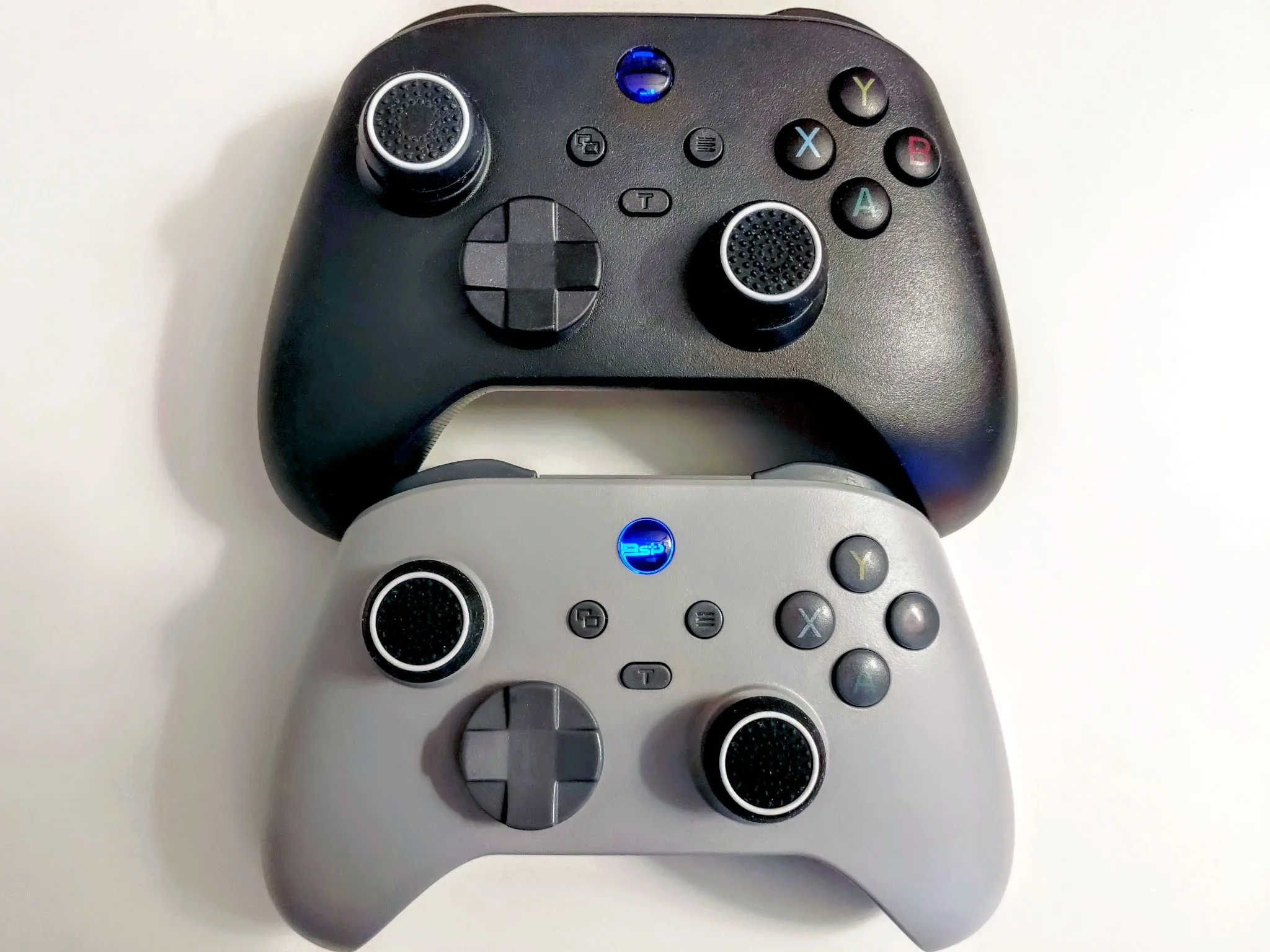 Bluetooth Wireless Game Controller for iOS, Android, PC & Switch photo review