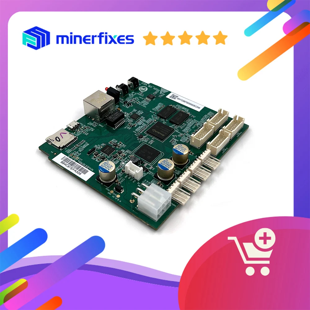 

Плата управления ElphaPex DG1 DG1+