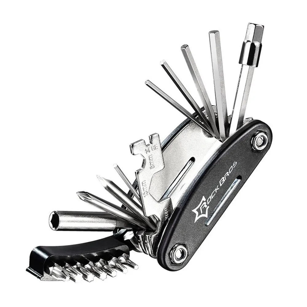 Rock Bros Portable Bike Multitool Tool GJ8002