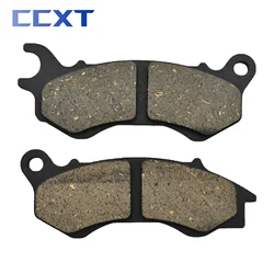 Motorcycle Front Brake Pads Scooter Parts Kit For Honda PCX125 2014-2019 PCX250 2012-2019 ZOOMER-X 2013-2018 2019 PCX 125 250