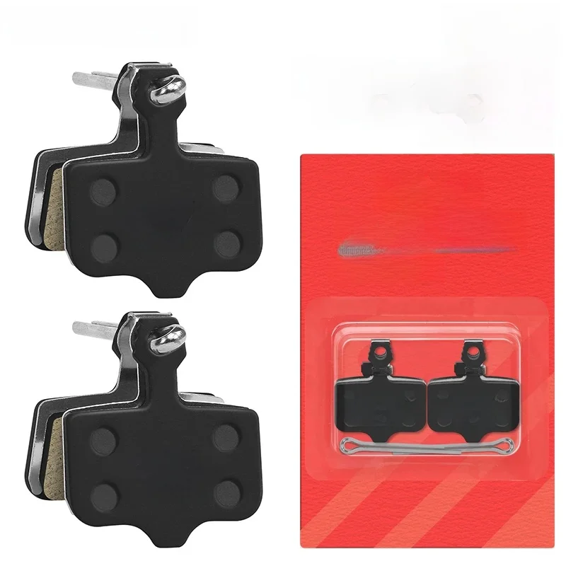 AliExpress BUCKLOS Resin Bike Brake Pads Durable MTB Bicycle Hydraulic Disc Brake Pad for SRAM DB5 / ELIXIR Road Gravel Cycling Brake Parts