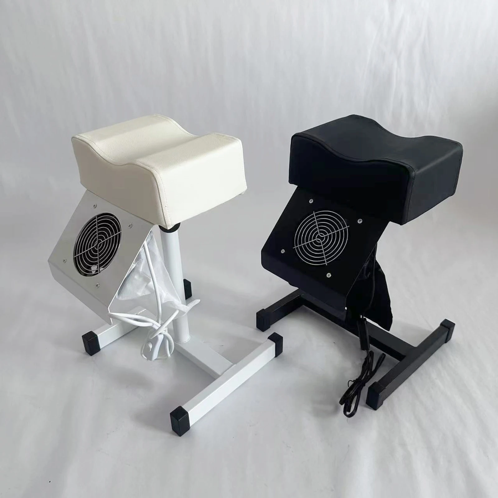 

Подставка для ног для маникюра, регулируемое кресло для педикюра, профессиональная подставка для ног, эргономичная помощь, массаж, технология ногтей для красоты, спа-дома