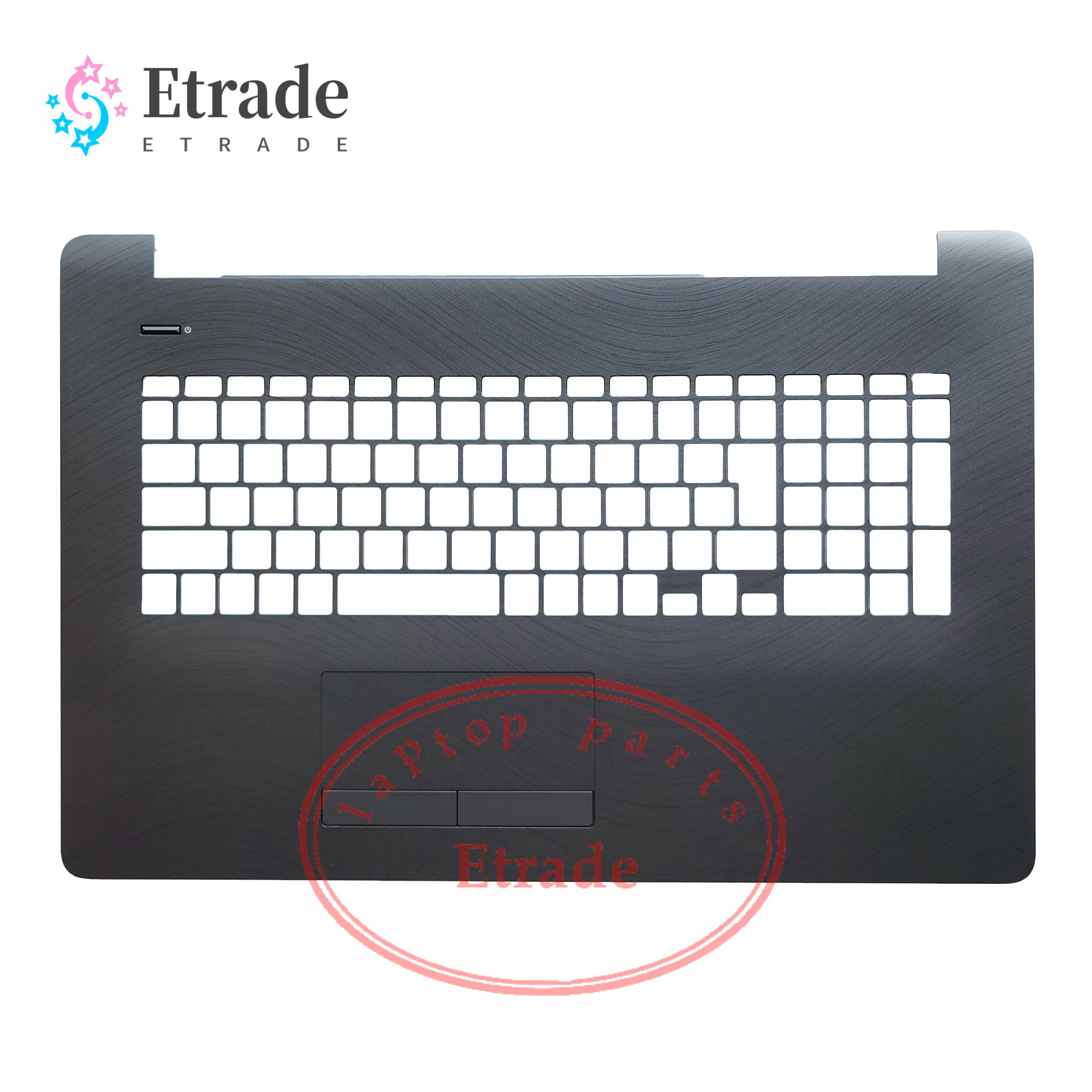 New Original For HP Pavilion 17-BS 17-BR 17-AK TPN-W129 W130 Series Laptop Palmrest Upper Case Cover Keyboard Bezel